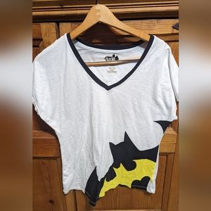 Batgirl women's size XL Tee shirt